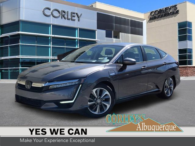 2018 Honda Clarity Touring Plug-In Hybrid's photo