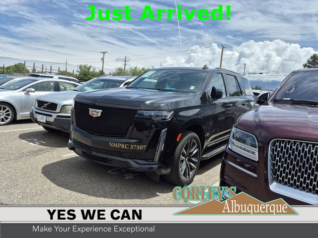2024 Cadillac Escalade 4WD Sport's photo