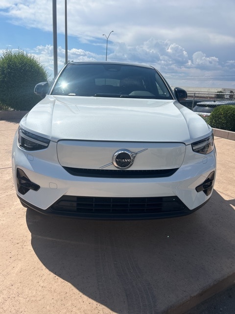 Used 2022 Volvo C40 Ultimate with VIN YV4ED3GB0N2005730 for sale in Albuquerque, NM