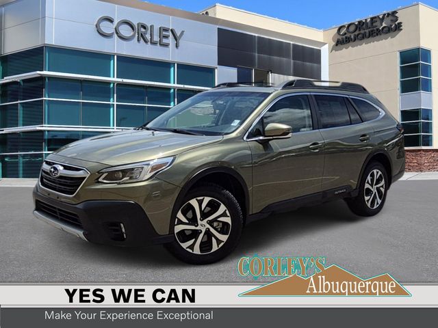 2021 Subaru Outback Limited's photo