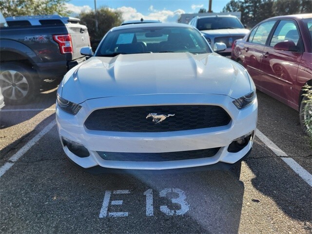 2015 Ford Mustang EcoBoost Premium photo 2