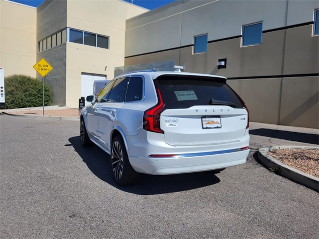 New 2025 Volvo XC90 B5 (2025.5) Plus 7-Seater SUV
