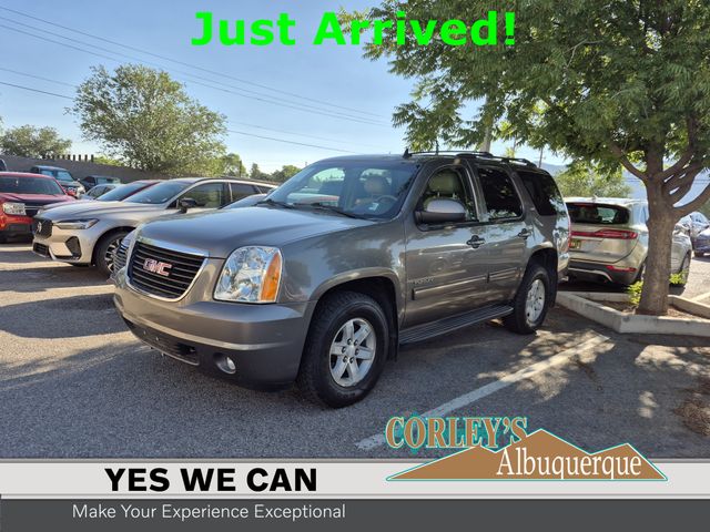 2012 GMC Yukon 4WD SLT's photo