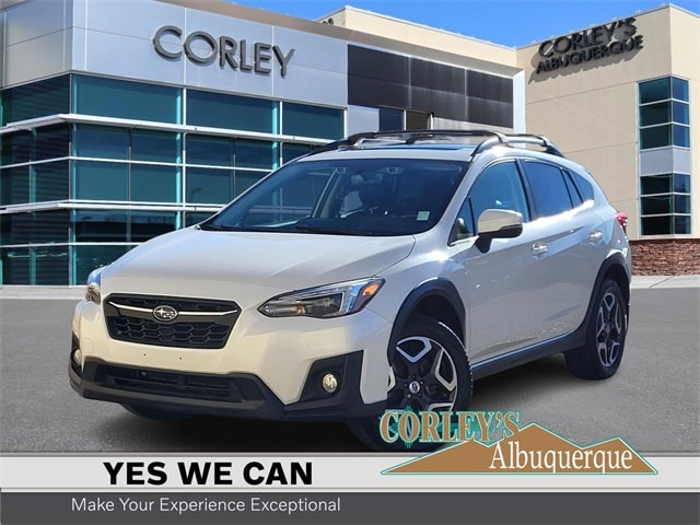 2018 Subaru Crosstrek Limited's photo