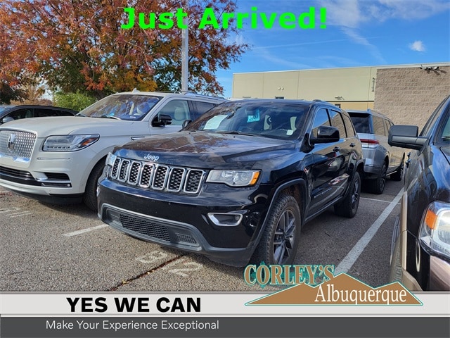 2020 Jeep Grand Cherokee Laredo E