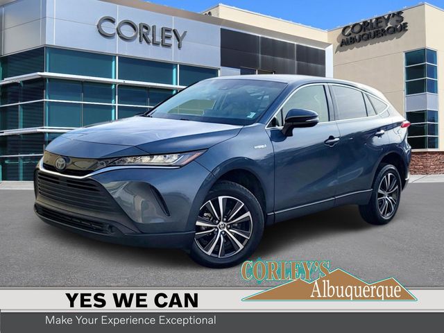 2021 Toyota Venza LE