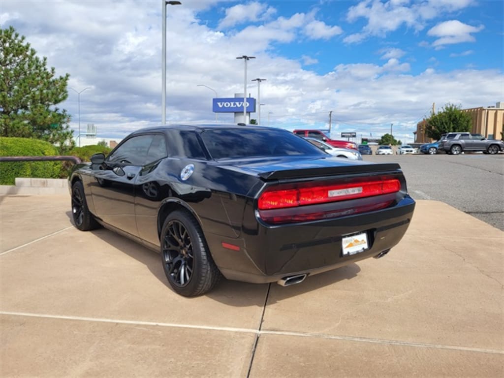 Used 2014 Dodge Challenger R/T Coupe