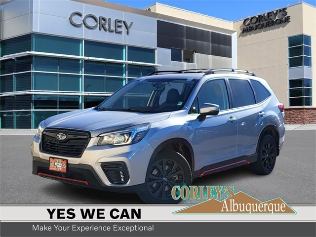 2019 Subaru Forester