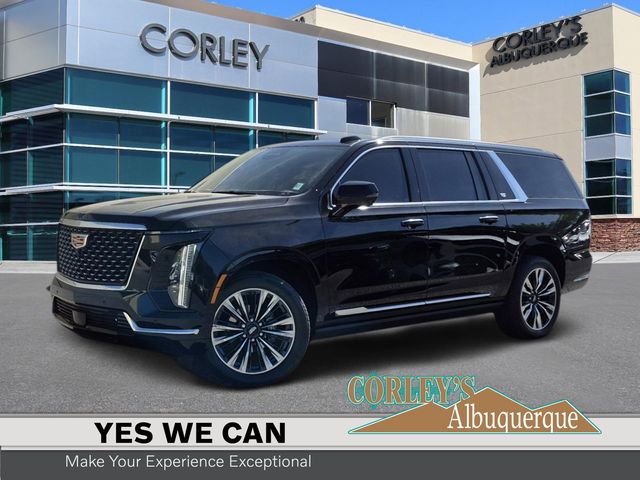 2025 Cadillac Escalade ESV 4WD Premium Luxury's photo