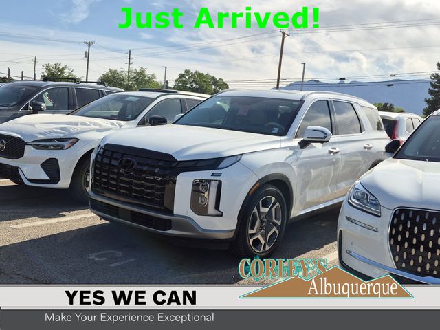 2024 Hyundai Palisade Limited AWD's photo