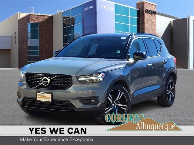2020 Volvo XC40