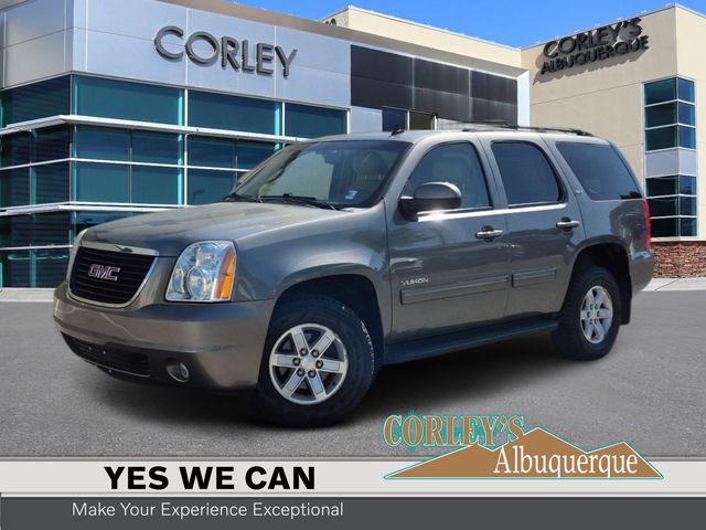 2012 GMC Yukon