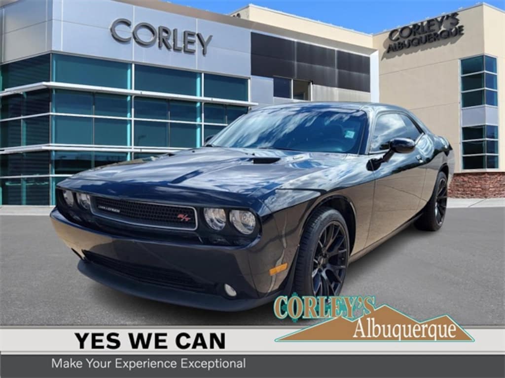 Used 2014 Dodge Challenger R/T Coupe