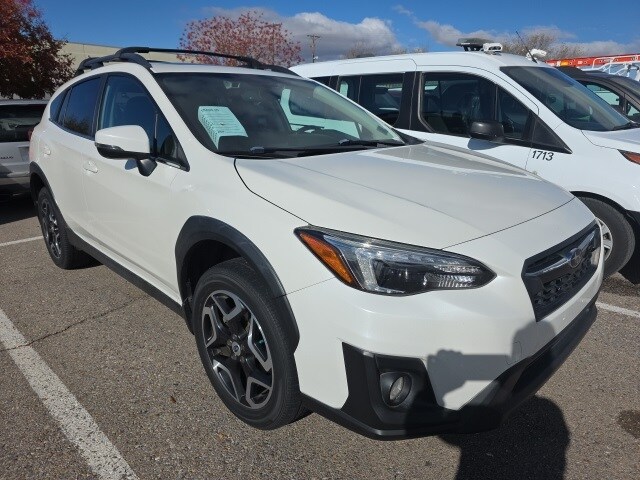 2018 Subaru Crosstrek 2.0i Limited photo 3