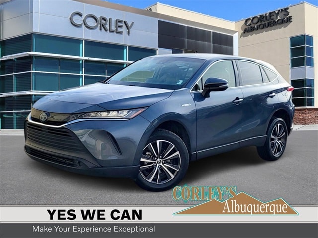 2021 Toyota Venza LE