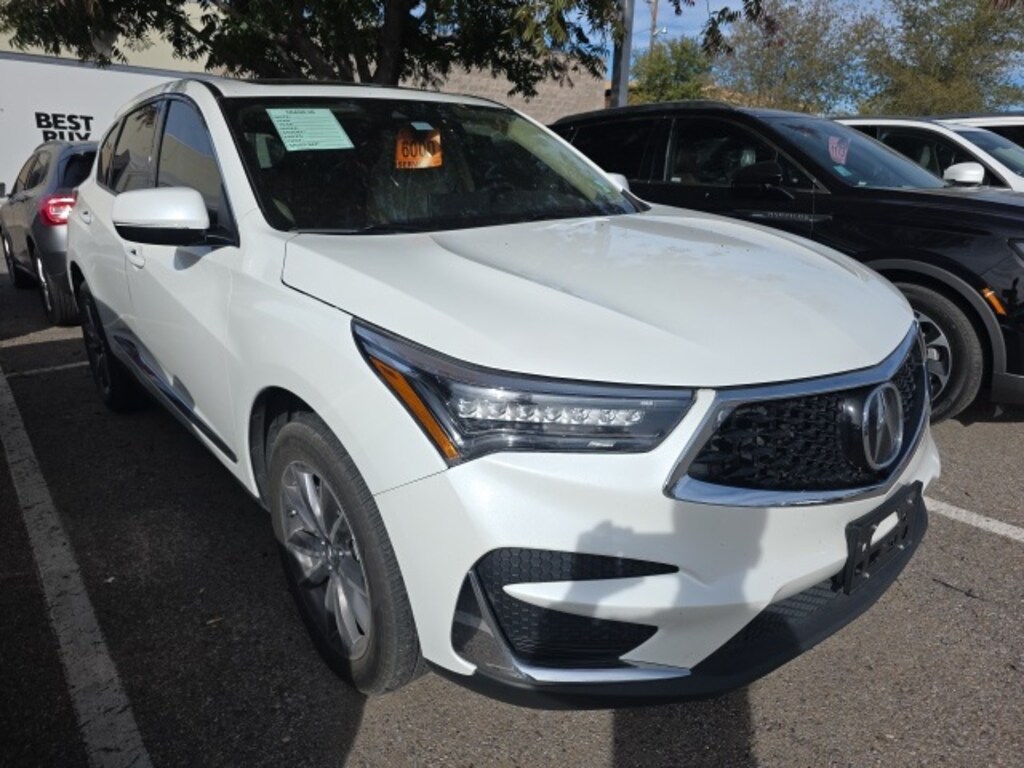 Used 2020 Acura RDX Technology Package SUV