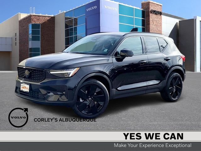 2026 Volvo XC40 B5 Ultra Ultra Black Edition AWD's photo