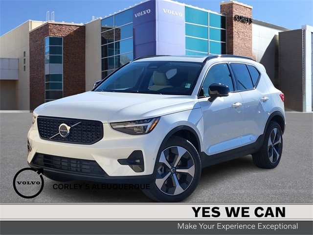 2026 Volvo XC40