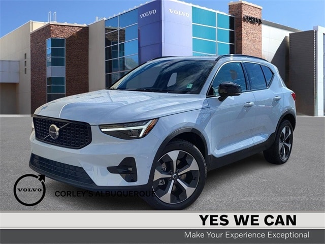 2026 Volvo XC40