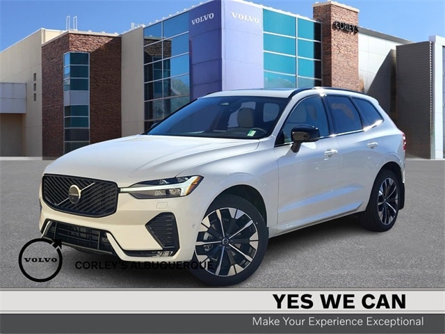 2026 Volvo XC60 Plus's photo