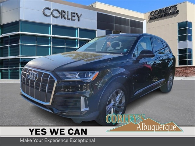 2020 Audi Q7 Premium Plus