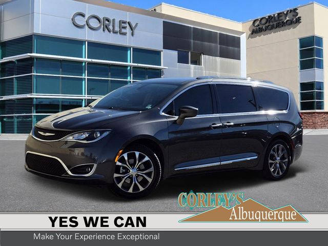 2019 Chrysler Pacifica Touring L