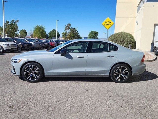 Certified 2024 Volvo S60 Plus with VIN 7JRL12TL2RG290260 for sale in Albuquerque, NM