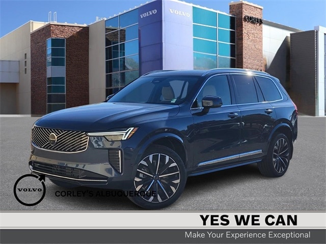 2026 Volvo XC90 Plus's photo