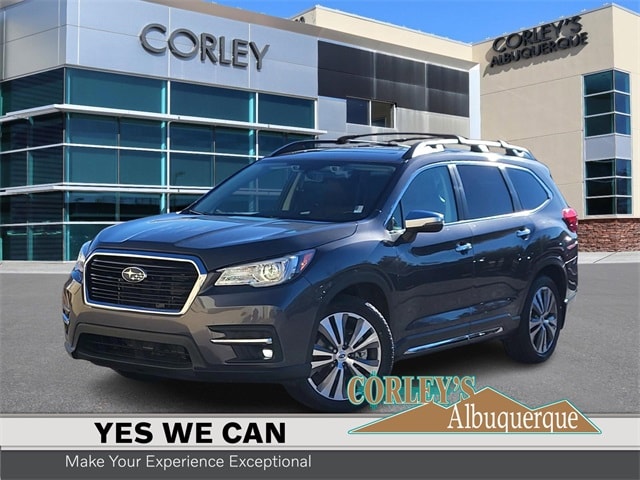 2020 Subaru Ascent