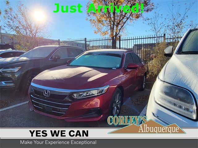 2022 Honda Accord LX