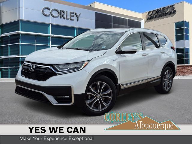 2022 Honda CR-V