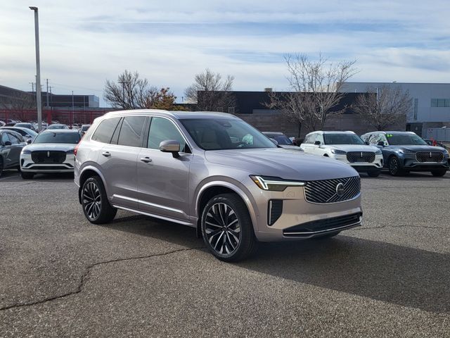 2026 Volvo XC90 Plus