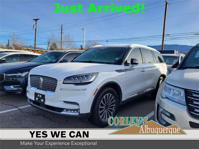 2020 Lincoln Aviator Reserve's photo
