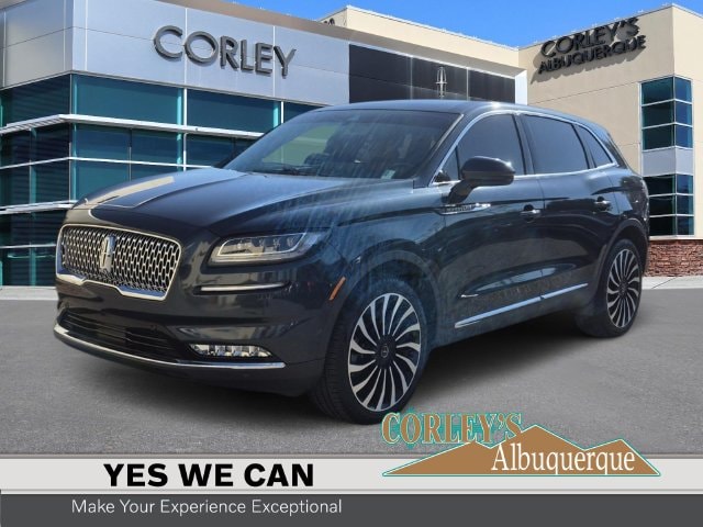 2022 Lincoln Nautilus