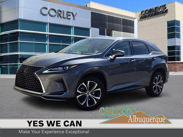 2021 Lexus RX 350