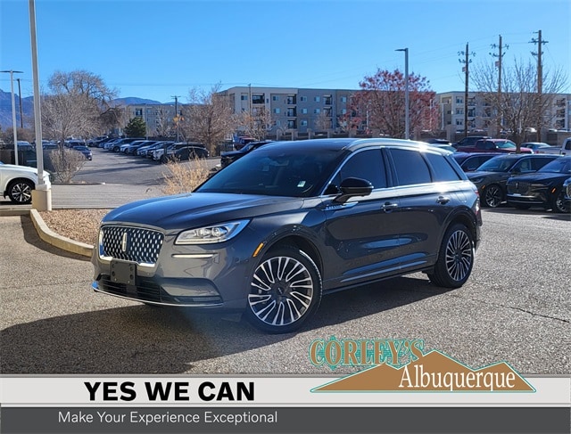 2020 Lincoln Corsair Reserve's photo