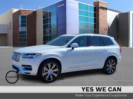 2025 Volvo XC90 plug-in hybrid T8 Core 7-Seater SUV