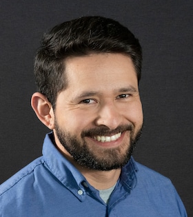 Staff member Josh Mauricio from ID_66d581dd704a
