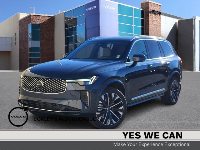 2026 Volvo XC90
