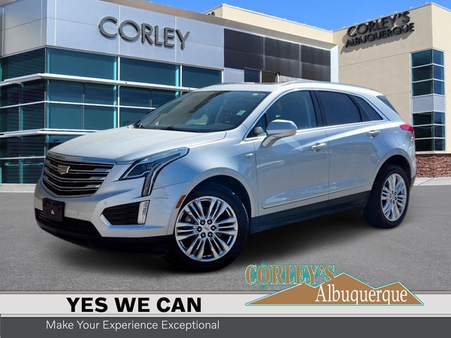 2019 Cadillac XT5 AWD Premium Luxury's photo