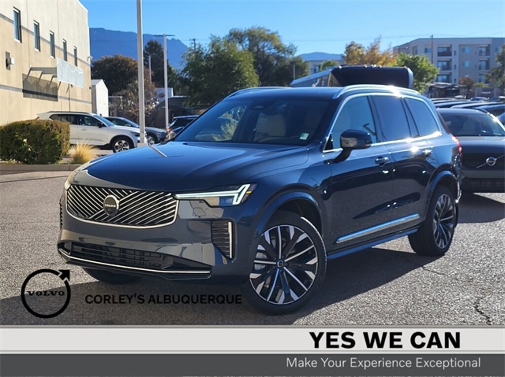 New 2026 Volvo XC90 B6 Plus 7-Seater SUV