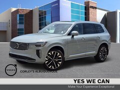 2026 Volvo XC90 plug-in hybrid T8 Plus 6-Seater eAWD SUV