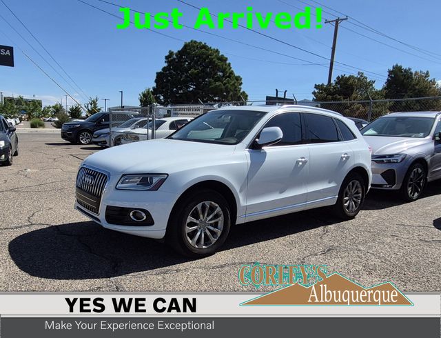 2015 Audi Q5 2.0T quattro tiptronic Premium Plus's photo