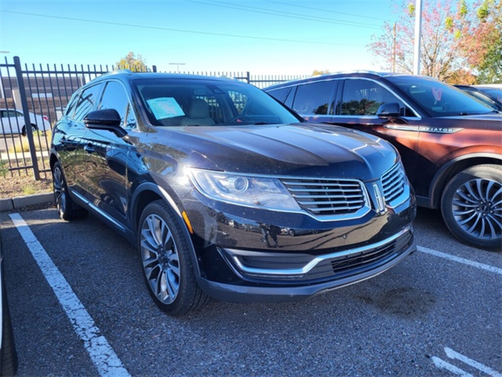 Used 2016 Lincoln MKX Reserve SUV