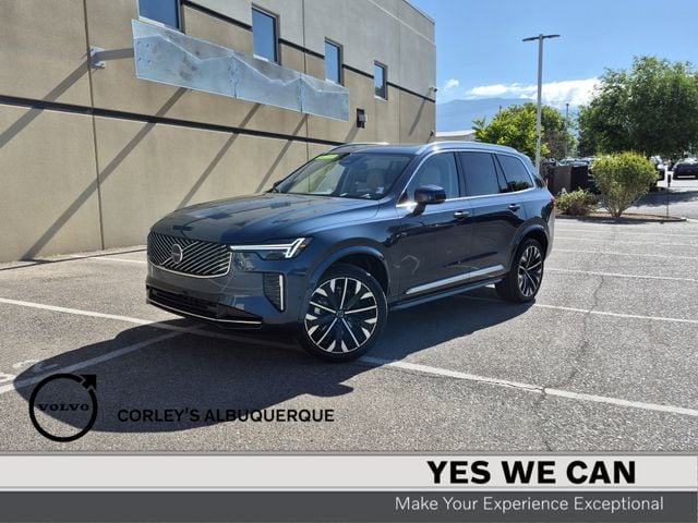 2026 Volvo XC90