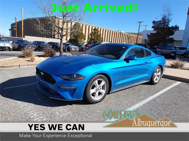 2019 Ford Mustang EcoBoost
