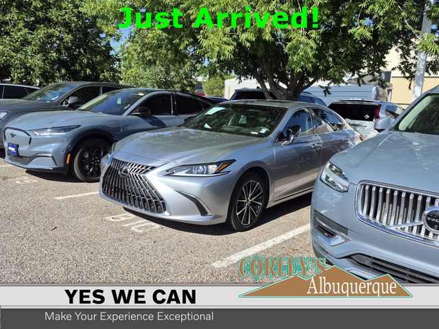 2024 Lexus ES 300h 300h's photo