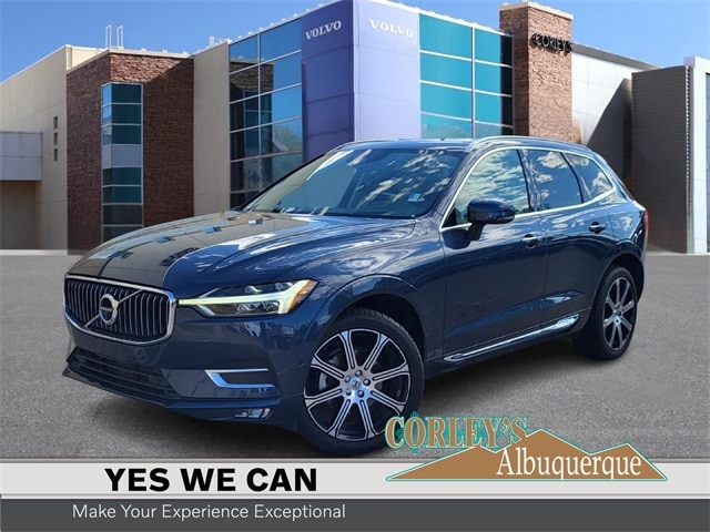 2021 Volvo XC60 T5 Inscription