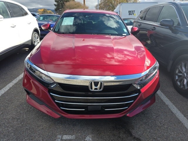 2022 Honda Accord LX 1.5T photo 2