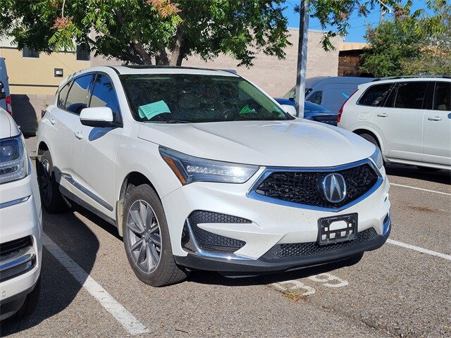 2020 Acura RDX Technology photo 3